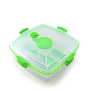 Plastic Lunch Box Food Container