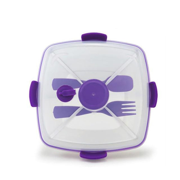 Plastic Lunch Box Food Container