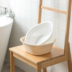 Thickening Bathroom Plastic Basin