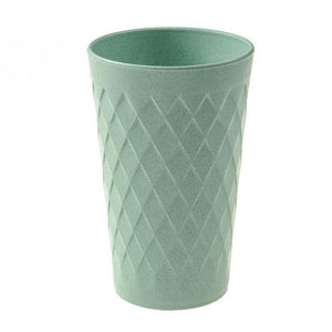 Household Wheat Straw plastic cups