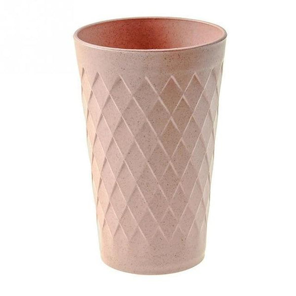 Household Wheat Straw plastic cups