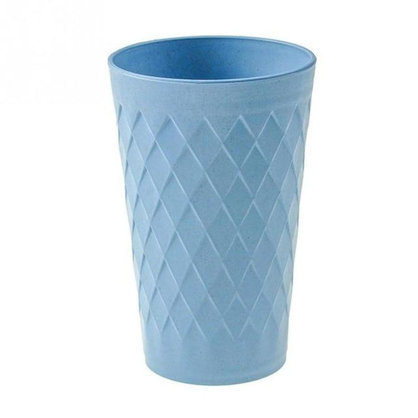 Household Wheat Straw plastic cups