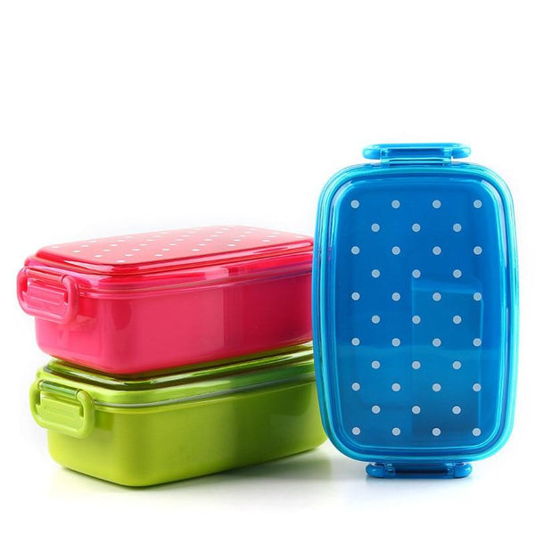 Lunch Box Tableware School Food