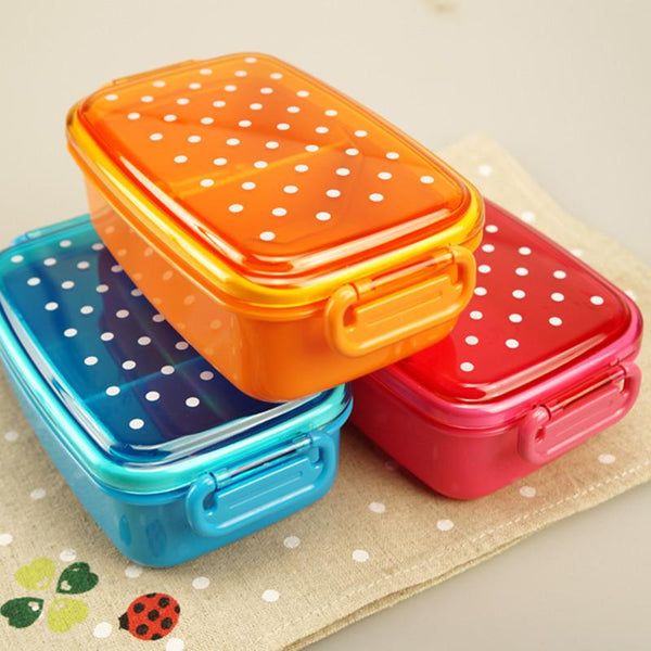 Lunch Box Tableware School Food