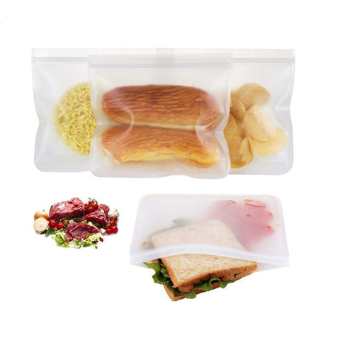 Food Storage Containers  Fresh Bags