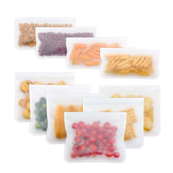 Food Storage Containers  Fresh Bags