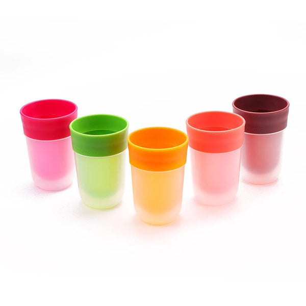 Magic Smell Juice plastic cups