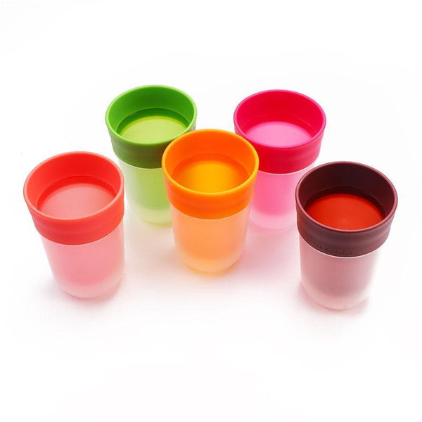 Magic Smell Juice plastic cups