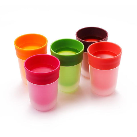 Magic Smell Juice plastic cups