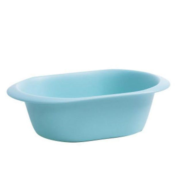 Long Round Plastic Wash basin