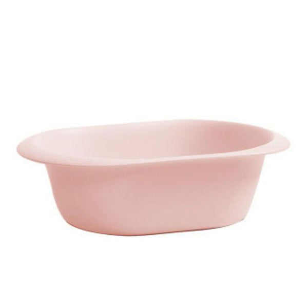 Long Round Plastic Wash basin