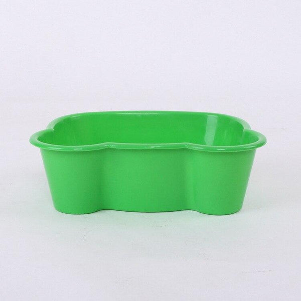 baby sink cartoon Plastic Basin