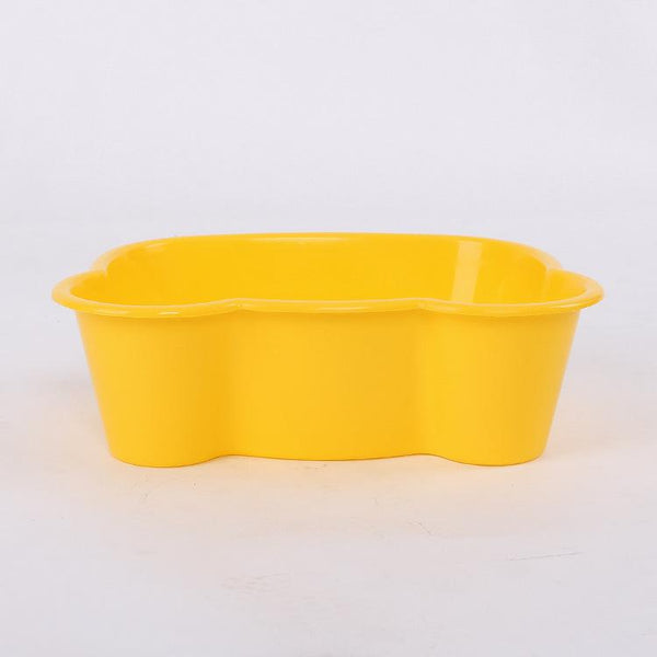 baby sink cartoon Plastic Basin