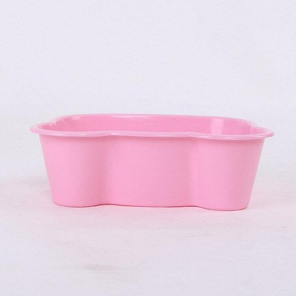 baby sink cartoon Plastic Basin