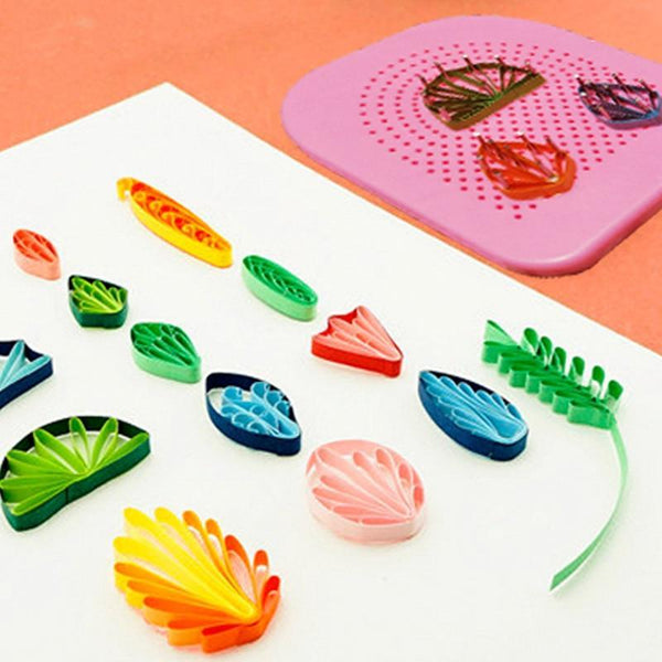 Needle Plate Paper  plastic crafts