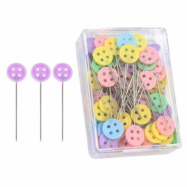 Bottons Patchwork Pins plastic crafts