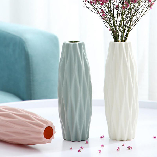 Plastic Vase Flower Pot Vase