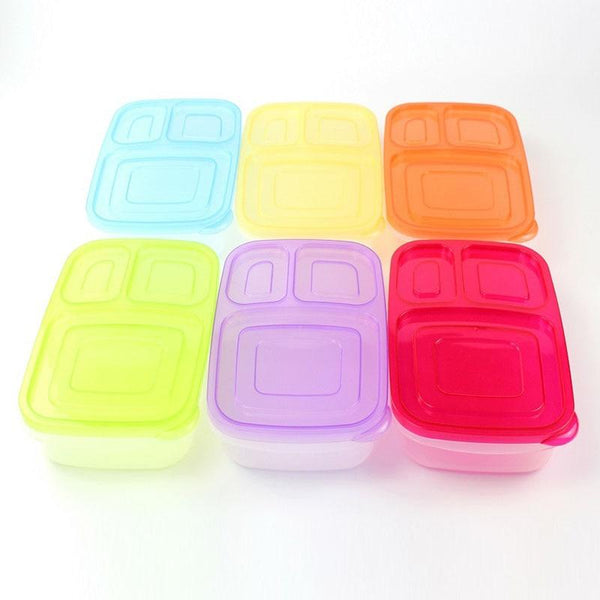 Plastic Lunch Box With Lid