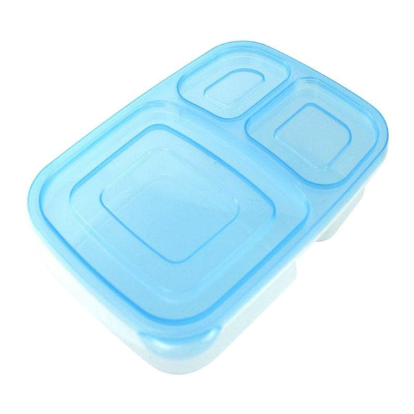 Plastic Lunch Box With Lid