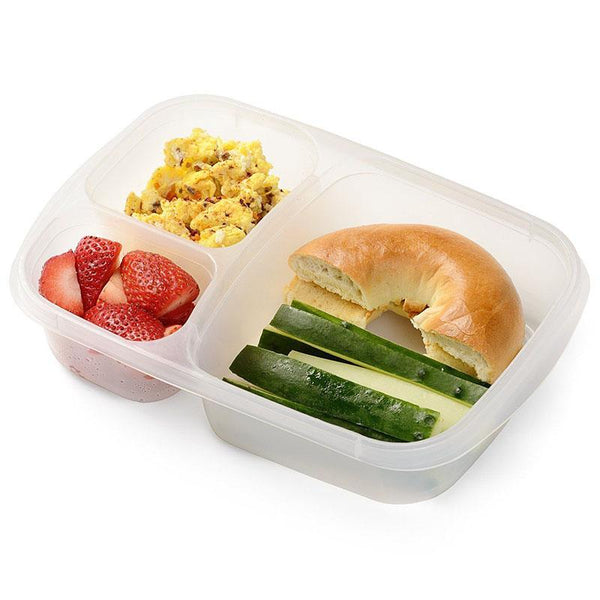 Plastic Lunch Box With Lid