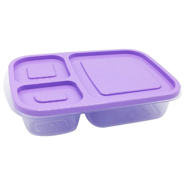 Plastic Lunch Box With Lid