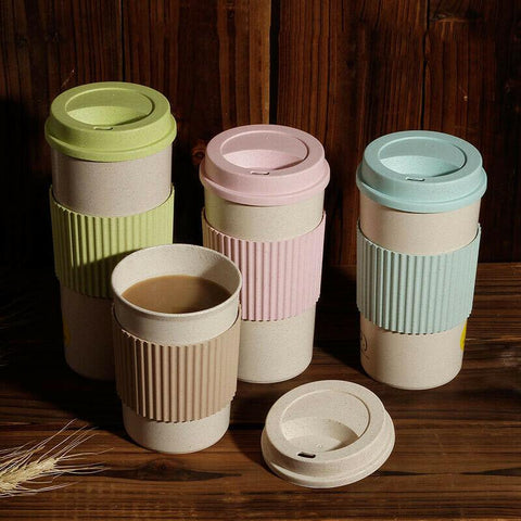 Mug Coffee plastic cups