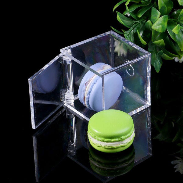 Wedding Favor Candy Plastic Boxes