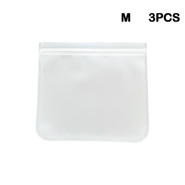 Grade Silicone Fresh Seal Bag