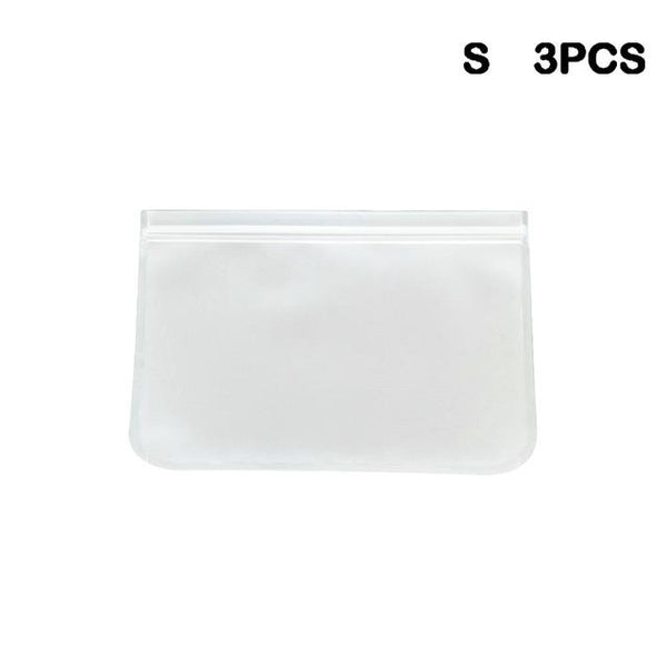 Grade Silicone Fresh Seal Bag