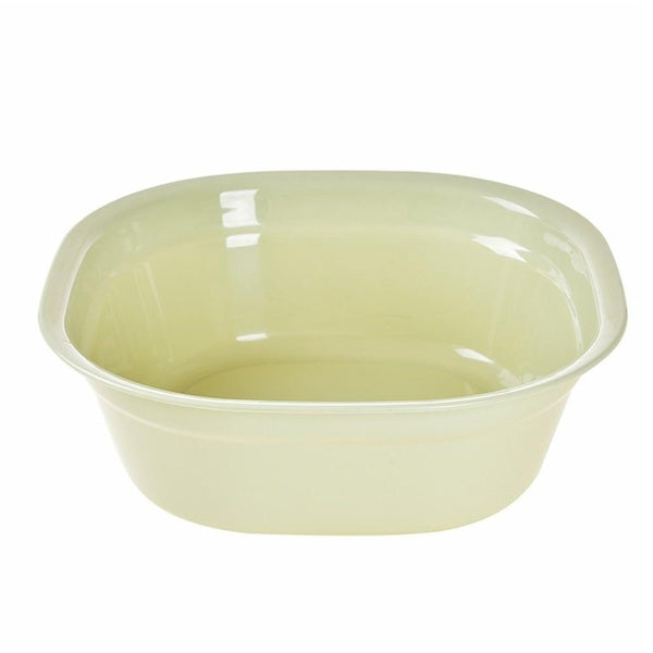 Square thickening Plastic Basin