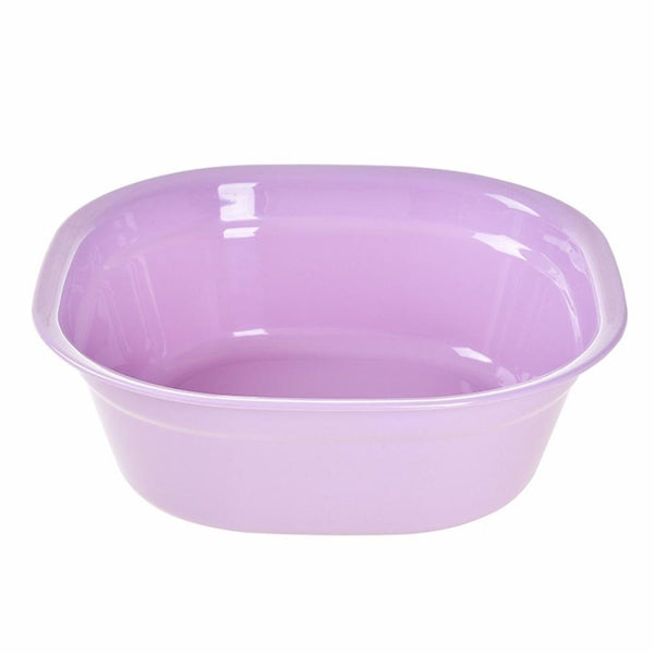 Square thickening Plastic Basin