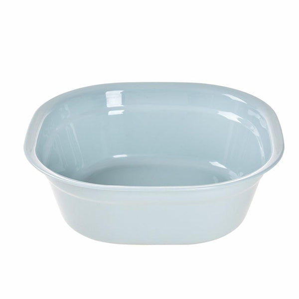 Square thickening Plastic Basin