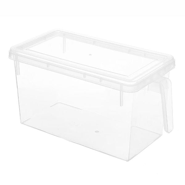 Kitchen Refrigerator Organizer plastic boxes