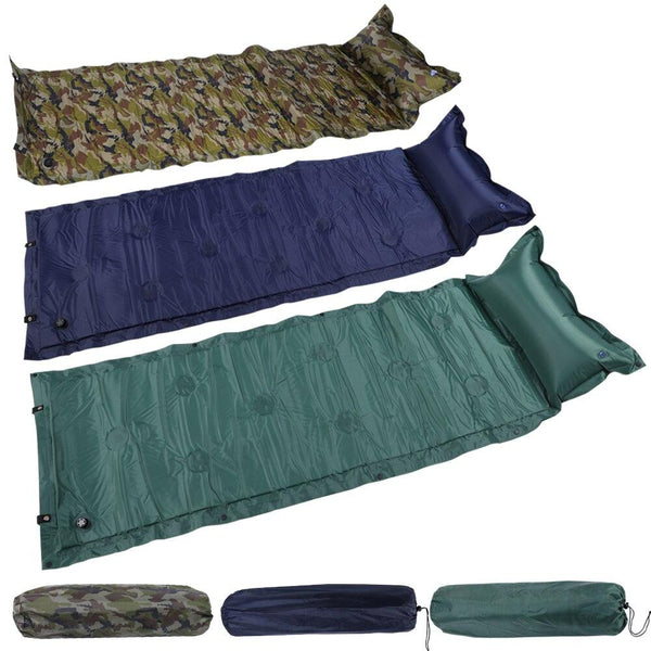 Pillow Air Mattress Bag Camping