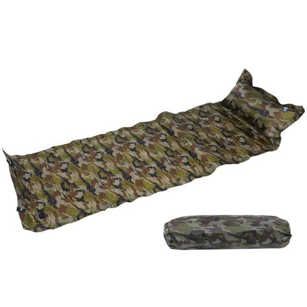 Pillow Air Mattress Bag Camping