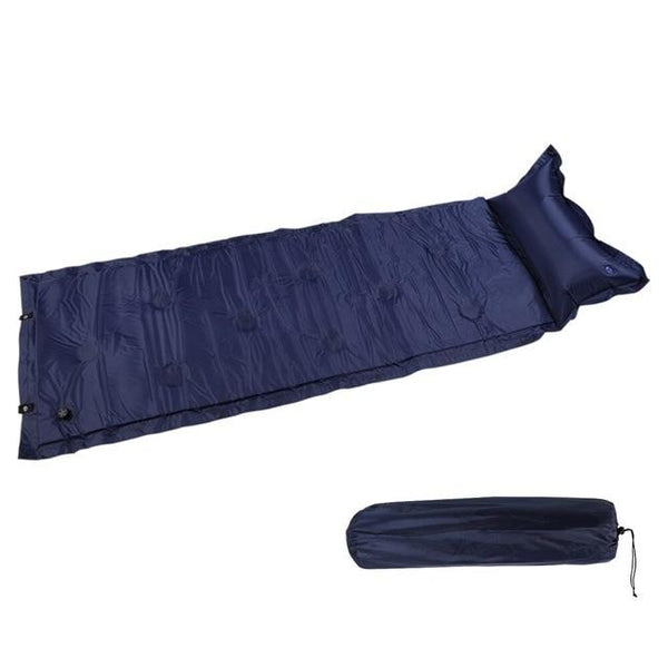 Pillow Air Mattress Bag Camping