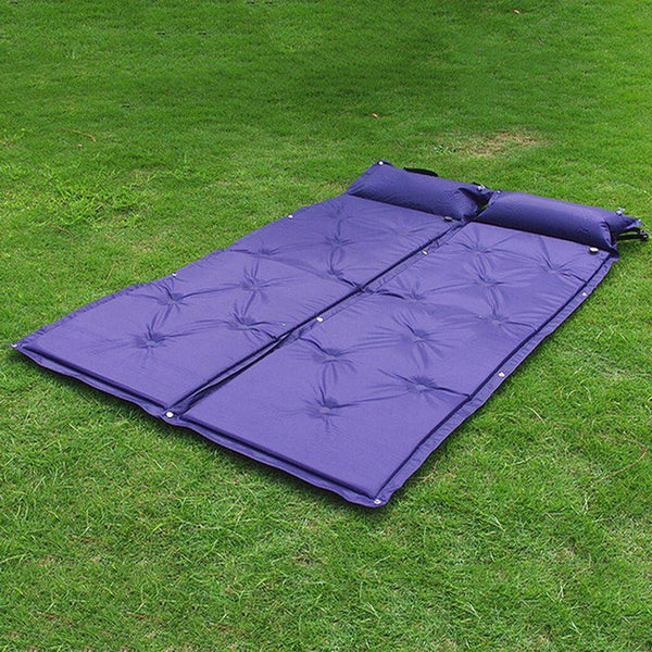 Inflatable Air Sleeping Mattress