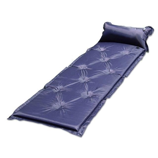 Inflatable Air Sleeping Mattress