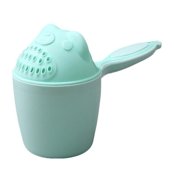 Water Spoon Hair Plastic Basin