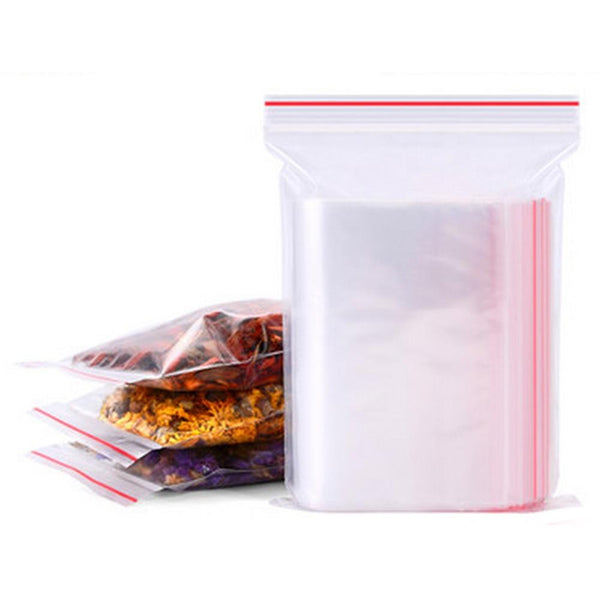 Plastic fresh Ziplock Bags