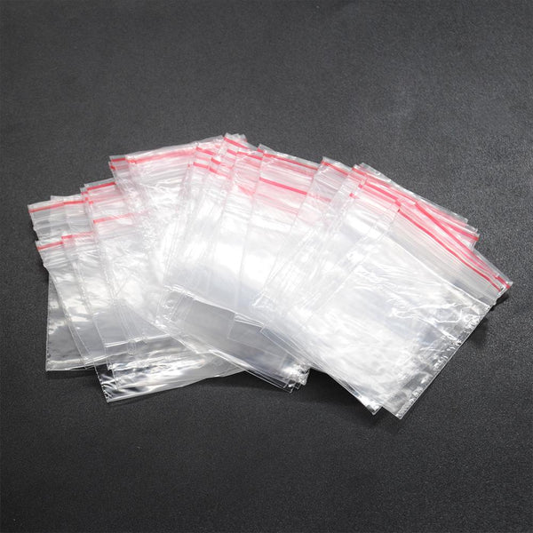 Plastic fresh Ziplock Bags