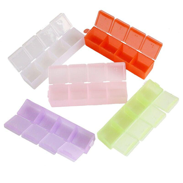 Storage Boxes Colorful Plastic Box