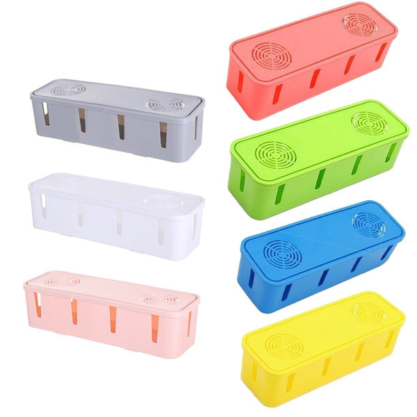 Table Top Socket Storage Box