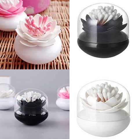 Creative Lotus Exquisite Plastic boxes