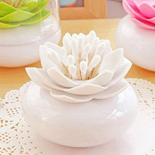 Creative Lotus Exquisite Plastic boxes