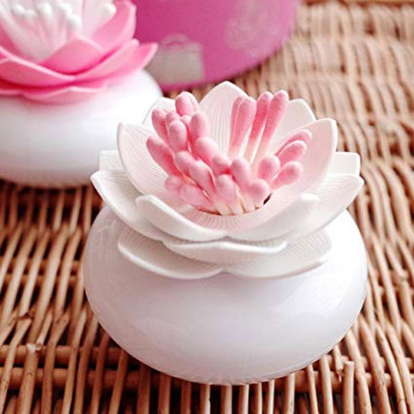 Creative Lotus Exquisite Plastic boxes