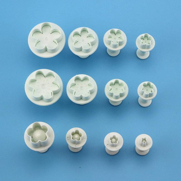 Plum Blossom Flower plastic crafts