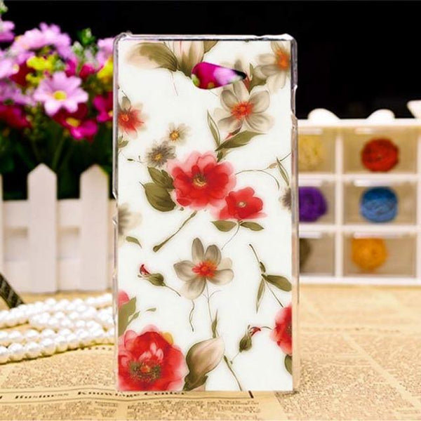 TPU Silicone Plastic Phone Cover Case