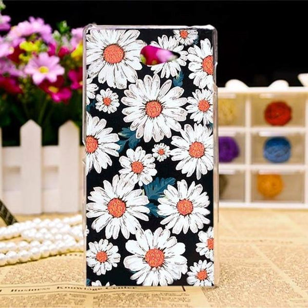 TPU Silicone Plastic Phone Cover Case