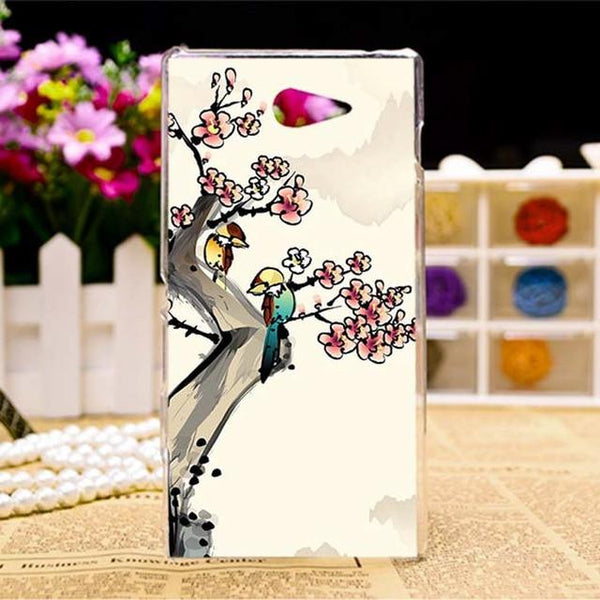 TPU Silicone Plastic Phone Cover Case